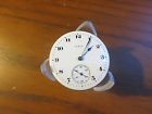 21332048 Serial Movement .1918 Watch 15 Elgin Pocket . Jewel