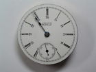 7757003 Serial Number Waltham Antique