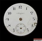 1888 Set 11j Repair Prices Watch Pocket Movement 18s Elgin Grade Parts 10 Lever