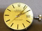 3035 Set Quick Movement Men Cal Datejust Jewels Rolex 16000 Series 27