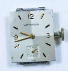 Sets 25mm 17 17mm Fine Wittnauer Movement-winds Swiss Runs Jewel