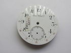 Mc332 Size Mm 44 Vintage Movement Swiss Watch Pocket