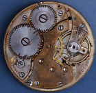 1890s Size Swiss Omega Repairs Dial 39.8mm 12 Civic Parts Vintage Movement