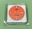 Skx011j1 Seiko Japan Genuine Orange Dial