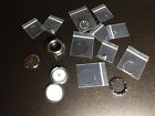 Skx013 Seiko Broken And Movement For Parts Or Repair