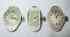 Sngf-200 Movements Dials 3 Lot Parts Watch Repair Waltham