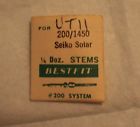 Solar Seiko For 200 1450