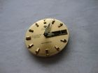 Sst36000 Zodiac Vintage Dial With Movement Plate For Sst Automatic Day