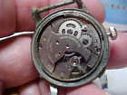 1606 St Sears And Roebuck Vintage Watch Movement Still In Case