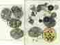 St-20a Elgin Wristwatch Movements Parts 660 662 Standard St 20a