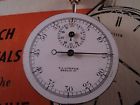 Stopwatch Lobner Dial Movement. 130 Berlin
