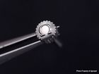 43218 Sw270 Omega Crown Vintage Original Steel