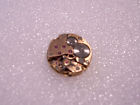 Swiss 17 Watch Parts Repair Caliber Jewels Omega Mechanical 650 Movement