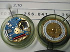 256.041 Swiss Original Movement Date Eta 256.031 Watches.