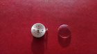 Swiss Jems Jewels Guda Charm Movement Working 17 Cristal Condition