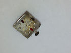 Swiss Liban Dial Jewels Parts Repair Vintage Movement Stones Watch Norman 7