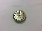 H4667 Swiss Movement Jurgenson Automatic Dial Date Vintage Jules