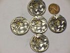 T-348 Waltham 5 Vintage 0s 15j
