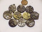 T-390 Unbranded 10 Vintage Watch Movements