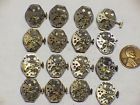 T-472 Unbranded 16 Vintage Ladies Wrist