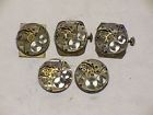 T-481 Cyma 5 Vintage Watch Movements