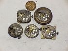 T-511 Cyma 5 Vintage Watch Movements