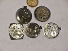T-513 Benrus 5 Vintage Mens Wrist