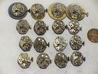 T-535 Unbranded 16 Vintage Ladies Wrist
