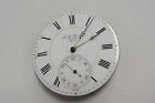 43500 T.. London French Movement Pocket Watch