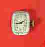 T310052 Hamilton Vintage 911 U.s.a 17 Jewels Wristwatch Movement