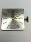 T76030 Jules Jurgensen Vintage White