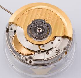 Tag Heuer Eta 2894-a2 Chronograph Automatic Chronometer Movement 2894