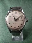 Timex Vintage Viscount Watch In Fantastic Looking Running Shape