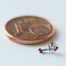 Tmp764 Poljot Ankergabel Observation Watch Spare Part Escape Wheel