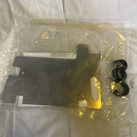 01-044-0720-0 Touratech Aluminum Protection Plate Original Center Stand Bmw R1200gs Oc New