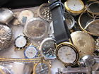 Tray. Used Repair.. Watches Morden Vintage Part Full