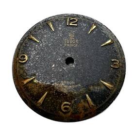 Tudor 053517559783 Oyster Prince Caliber 390 Automatic Movement With Dial And Gold Tone