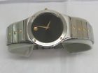355454 Two Museum Tone Watch Movado Vintage