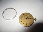 Universalgeneve Universal Geneve Unisonic Jewel Quartz Watch Movement For Parts