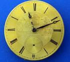 Unsigned Watch Maker Swiss Kwks With Dial That Checks Nice