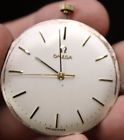 Used Cal 601 Hands Worldwide Movement Omega Dial