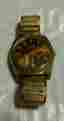 Ut-26 Perpetual Calendar Villard Rare Vintage 25 Jewel Automatic Day Date Watch