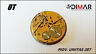 Ut.287 Unitas Movement Diameter