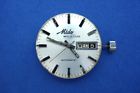 39dd Ut Mido Vintage Multi Star Automatic Watch Movement And