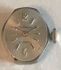 Ut231-a Tourneau Ladies Watch Movement Dial Ut Jewels Complete Running