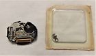 V401b Morioka Tokei Electric Wrist Watch Movement Japan