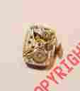 M630 V86188 Hamilton 911 About 12mm X 15mm 17j Windup Movement