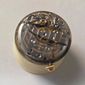 Vacheron Constantin 453130 Mechanical Manual Watch Movement Metal