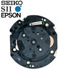 Vd32 Hattori New Japan Sii Tmi Epson Watch Movement Ligne Hands