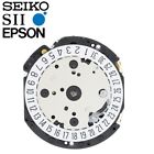 Vd52 Hattori New Japan Sii Tmi Epson Watch Movement Ligne Hands